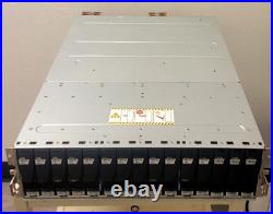 EMC VNX5300 Block Storage Array System 12x600GB15K, 3x100GB, 110-140-108B