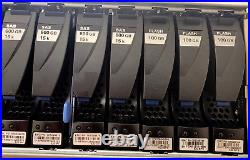 EMC VNX5300 Block Storage Array System 12x600GB15K, 3x100GB, 110-140-108B