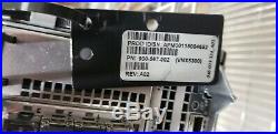 EMC VNX5300 Storage Array NO O/S 15 V3-2S10-600 600GB 10K SAS HDD