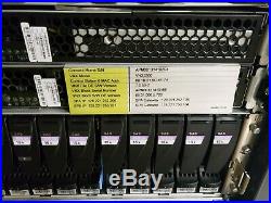 EMC VNX5300 Unified Storage Array NO O/S 15 V3-VS07-200 2TB SAS HDD