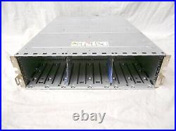 EMC VNX5300 VNX 5300 Head Unit 8GB FC 15x 3.5 SAN Storage Array 900-567-002