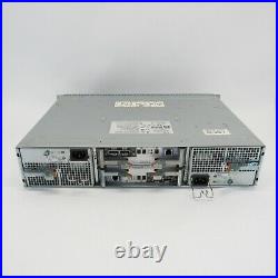 EMC VNXB6GSDAE25 VNX DAE SAE 25 Bay SFF 2U Storage Array 303-104-000E