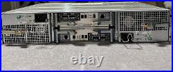 EMC VNXB6GSDAE25F 25 2.5'' Bay SAS Storage Array 3 X 600GB And 1TB