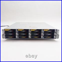 EMC VNXE 3150 VNXe3150 EPE 2U 12-Bay LFF NAS Storage Array 42TB 5600GB HDD