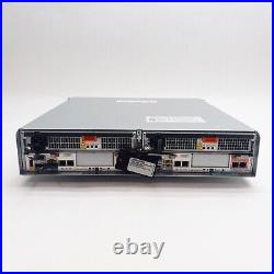 EMC VNXE 3150 VNXe3150 EPE 2U 12-Bay LFF NAS Storage Array 42TB 5600GB HDD