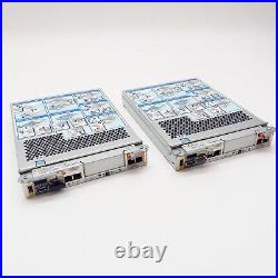 EMC VNXE 3150 VNXe3150 EPE 2U 12-Bay LFF NAS Storage Array 42TB 5600GB HDD