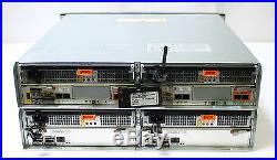 EMC VNXe3100 Controller w V2-DAE-12 Expansion iSCSI SAN Storage Array NO HDDS