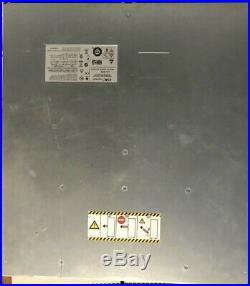 EMC VNXe3100 Dual Controller / Power iSCSI Storage Array with 11x 600GB SAS 15K