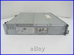 EMC VNXe3200 25 Bay Storage Array 4x 005050211 Vault Drive 2x SP 110-223-000D-05