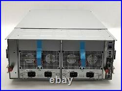 EMC VRA60 DAE-60 SAS 60-Bay Storage Array Enclosure 100-563-167-01 +303-172-002D