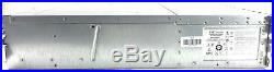 EMC2 Corporation STPE15 Storage Array with 15x 1TB SAS Seagate HDDs