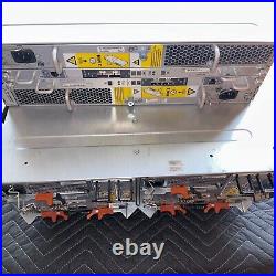 EMC2 VNX5100 storage array, Used in working condition