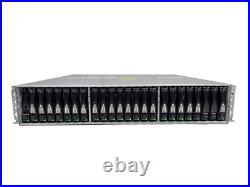 EVS disk array with 22x 2.5 sas drive 900Gb each