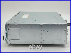 Emc Dell Ktn-stl3 Vnx 15-bay SATA 3.5 3u Array Storage Enclosure 153tb 45tb