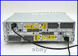 Emc Dell Ktn-stl3 Vnx 15-bay SATA 3.5 3u Array Storage Enclosure 153tb 45tb