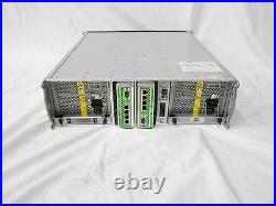 Equallogic PS6000 PS6000X PS6000XV PS6000E ISCSI Type 7 Storage Array Chassis