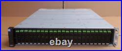 Fujitsu Eternus DX200 S3 24Bay Disk Array 2x Controller Module with 4x FC-2P-16G