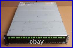Fujitsu Eternus DX200 S3 24Bay Disk Array 2x Controller Module with 4x FC-2P-16G