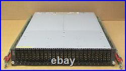 Fujitsu Eternus DX60 S2 Disk Storage System 24 x 2.5 SAS Bays ET062SCSU NO CONT