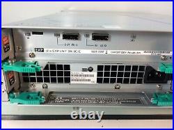 Fujitsu Eternus JX40 24-Slot SFF Storage Array with 24x 1TB