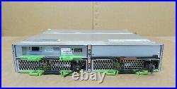 Fujitsu Eternus JX40 S2 24 x 2.5 Bay SAS Rackmount Storage Subsystem Array