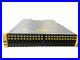 HP 3PAR QR490-63001 M6710 24 BAY SAS 2.5 HDD Enclosure Storage Array 12X 900GB