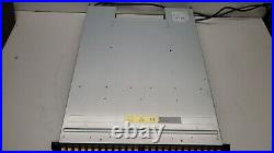 HP 3PAR QR490-63001 M6710 24 BAY SAS 2.5 HDD Enclosure Storage Array 24X 900GB