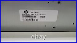 HP 3PAR QR490-63001 M6710 24 BAY SAS 2.5 HDD Enclosure Storage Array 24X 900GB