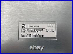 HP 3PAR QR490-63001 SAS HDD Storage Array with 2x QR511-63001 Con. 24x 1.2TB, PSU