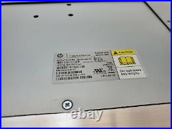 HP 3PAR QR490A M6710 24-Slot SAS 2.5 HD Drive Enclosure Server Storage Array