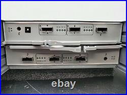 HP 3PAR QR490A M6710 24-Slot SAS 2.5 HD Drive Enclosure Server Storage Array