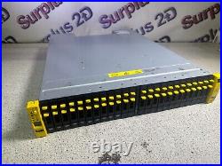 HP 3PARA-ST1111 24-Bay 2.5 SAS Storage Array (No HDs)