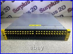 HP 3PARA-ST1111 24-Bay 2.5 SAS Storage Array (No HDs)