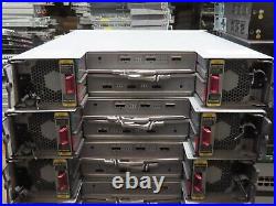 HP 3PARA-ST1111 2U 24-Bay 2.5 SAS Storage Array (No HDs)