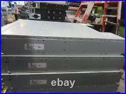 HP 3PARA-ST1111 2U 24-Bay 2.5 SAS Storage Array (No HDs)