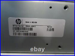 HP 3PARA-ST1111 2U 24-Bay 2.5 SAS Storage Array (No HDs)