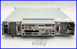 HP 3PARA-SV1009 24-Bay Storage Array with 2x 3PAR 7450 Controllers + 2764W PSU