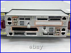 HP 3PARA-SV1009 24-Bay Storage Array with 2x 3PAR 7450 Controllers + 2764W PSU