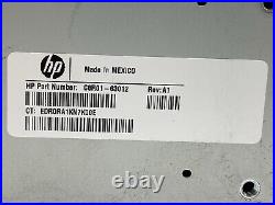 HP 3PARA-SV1009 24-Bay Storage Array with 2x 3PAR 7450 Controllers + 2764W PSU