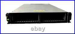 HP 3PARA-SV1009 24-Bay Storage Array with 3PAR 7200 Controllers NO HDD/NO Caddies