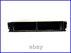 HP 3PARA-SV1009 24-Bay Storage Array with 3PAR 7200 Controllers NO HDD/NO Caddies