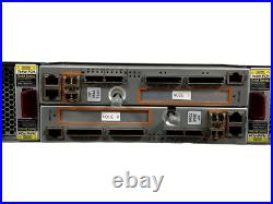 HP 3PARA-SV1009 24-Bay Storage Array with 3PAR 7200 Controllers NO HDD/NO Caddies