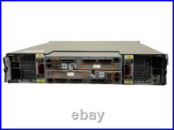 HP 3PARA-SV1009 24-Bay Storage Array with 3PAR 7200 Controllers NO HDD/NO Caddies