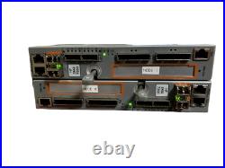 HP 3PARA-SV1009 24-Bay Storage Array with 3PAR 7200 Controllers NO HDD/NO Caddies