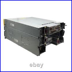 HP 3Par 7450 2U 8Gb FC Array 2x Controller with HP 3PAR-ST1112 4U StoreServ