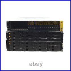 HP 3Par 7450 2U 8Gb FC Array 2x Controller with HP 3PAR-ST1112 4U StoreServ