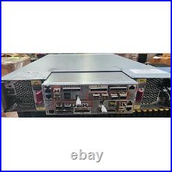 HP 3Par 7450 2U 8Gb FC Array StoreServ 2x Controller 2x PSU All Flash Array 128