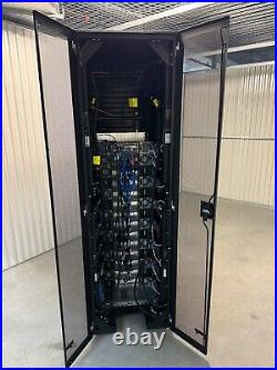 HP 3par Storage Array Used