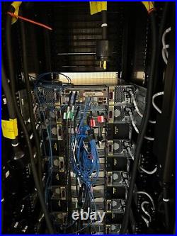 HP 3par Storage Array Used