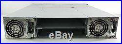 HP AP716A Storage Array Drive Chassis 2x PSU 3Gb SAS BL Switch Bundle